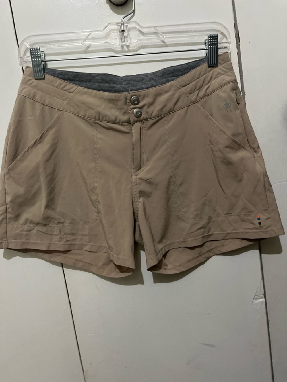 Smartwool 4” Hike Short